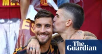 Lorenzo Pellegrini strikes to settle derby but his future may lie beyond Roma