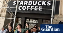 A year under CEO Niccol: Starbucks workers’ long fight for a union contract