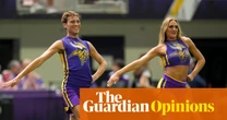 I played in the NFL. Outrage over male cheerleaders is really about attempts to control masculinity