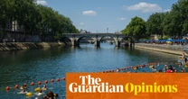 Paris cleaned up the Seine – and gave swimmers a new way to beat the heat. Will your city follow suit? | Helen Massy-Beresford