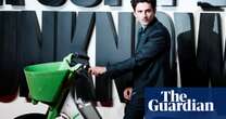 A twist of Lime: Timothée Chalamet rode a rental bike onto the red carpet. But how long had he been in the saddle?