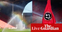 Sheffield United v Bristol City: Championship playoff semi-final, second leg – live