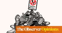 How low will a Tory go in order to stand out? | David Mitchell