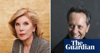 Christine Baranski to make West End debut alongside Richard E Grant in Hay Fever