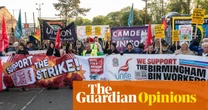 First workers were disappointed in Labour – now they’re angry. To understand why, visit Birmingham | Sharon Graham