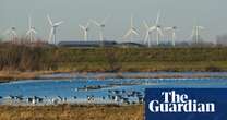 UK spends least among major European economies on low-carbon energy policy, study shows