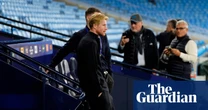 Conte leans on De Bruyne for Napoli’s ‘students against teachers’ clash with Manchester City