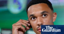 ‘Call me Trent’: Alexander-Arnold arrives at Madrid with dreams of Alonso and glory