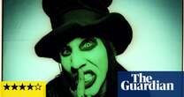 Marilyn Manson: Unmasked review – should a tour bus really need the age of consent pinned to the wall?