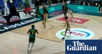 Brain fade sees basketball player dunk in his own net to trigger double-overtime defeat