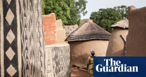 Climate crisis harming world heritage painted houses in Burkina Faso, say residents