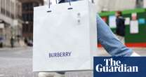 Burberry bounces back after 4% drop in sales over Christmas quarter