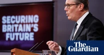 Starmer’s migrant rhetoric: a squalid chapter? – Politics Weekly UK