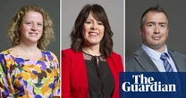 Burnham brings members of Socialist Campaign Group into government