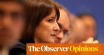 The Observer view: Rachel Reeves has an unenviable task, but she must stick to her plan for growth