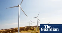 Zero plans for public onshore windfarms submitted last year in England