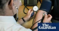 ‘Unsustainable’: UK predicted to see 50% spike in strokes by 2035