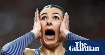 ‘You can be an academic badass and a track goddess’ – GB sprinter Amy Hunt revels in shock 200m silver