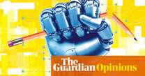 Nasser Hussain’s cricketing truth-bomb fights back against march of AI robots | Barney Ronay