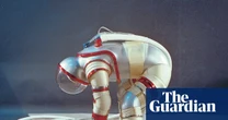 Space: the ultimate wardrobe challenge – in pictures