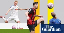 Premier League: 10 things to look out for this weekend