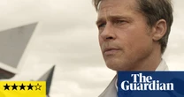 F1 the Movie review – spectacular macho melodrama handles Brad Pitt with panache