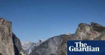 Hundreds of staff at California national parks to unionize amid Trump turmoil