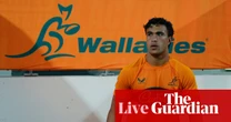 Australia v Italy: Nations Championship rugby union international – live