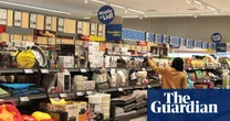 Lidl overtakes Morrisons to become fifth largest supermarket in UK