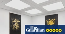 Georg Baselitz review – a final, furious, chaotic reckoning with death