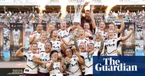 Brisbane Broncos win NRLW premiership after surviving Sydney Roosters fightback