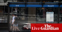 Australia news live: call to refer homeless deaths to coroner; fears for threatened fish as NZ ‘super trawler’ cleared to return