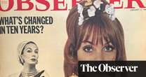 From the Observer archive The Observer looks back over 10 years of change, 1966