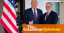 The Guardian view on a UK-US trade deal: MPs must get a vote on any agreement with Trump | Editorial