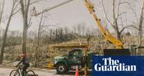 Tree loss from hurricane leaves Asheville vulnerable to new climate shocks