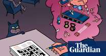 ‘At 98, I wouldn’t be so sharp without puzzles’: do crosswords and quizzes really boost your brain power?