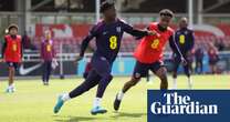 ‘Everything’s been worth it’: Angel Gomes revels in journey to England call-up