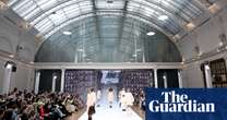 London fashion week celebrates its 40th birthday – but will recession cramp its style?