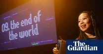 From chatbot apocalypse to a bespoke romance about the family cat: Edinburgh gets creative with AI