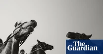 Buzkashi horsemen battling for a headless goat: Todd Antony’s best photograph