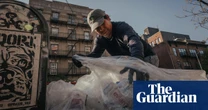 He ‘redeems’ the trash New Yorkers throw away, finding value – and opportunity – in waste