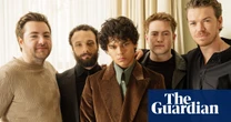 Boot camp, matching tattoos and mutual head-shaving: Kit Connor, Will Poulter and Michael Gandolfini on making Warfare