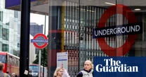 TfL invites RMT union to resume talks after week of London tube strikes
