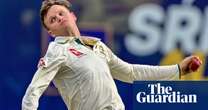 Matt Kuhnemann awaits fate on bowling action after undergoing ICC testing