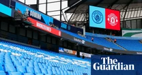 Manchester City dismiss bar worker wearing United shirt at stadium during derby