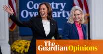 Endorsements from Republicans and CEOs won’t help Kamala Harris win | Katrina vanden Heuvel