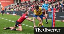 Salford can celebrate even in defeat as their future finally looks secure