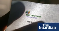 ScottishPower sent six cheques addressed to my late brother