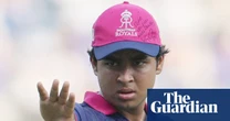 India’s Vaibhav Sooryavanshi must use own changing room for England tour