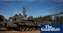 UK plans to build six weapons factories to bolster military readiness